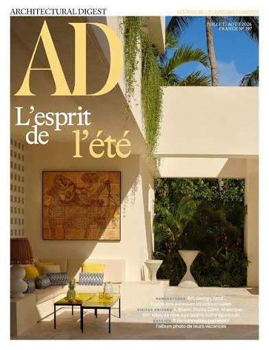AD magazine