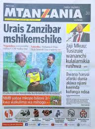 Maneno muhimu zanzibar, harusi, unguja, tanzania, mitindo. Swahili Times On Twitter Magazetiyaleo Mtanzania Ijumaa Juni 19 2020