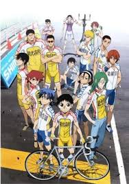 Anime Season Fall 2014 Anime Xe đạp Thể Thao