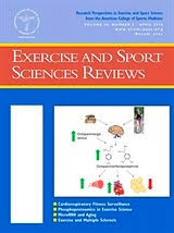 Asian exercise and sport science journal . Exercise And Sport Sciences Reviews Essr Acsm Journal