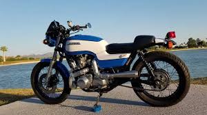 Image result for Nice Blue 1979 Honda