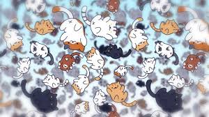 Neko atsume how to play support (faqs). Bgm Neko Atsume Winter Ver Youtube