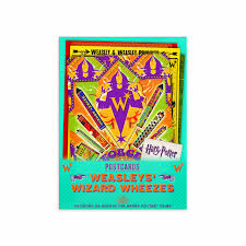 See more ideas about weasley wizard wheezes, weasley, harry potter. Weasleys Wizard Wheezes Postcards Minalima Gift Ideas