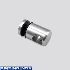 Stainless steel glass clamps & holders. Glass Railing Holder Manufacturers Suppliers