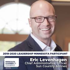 It was really kind of the Minnesota Chamber to do this profile. They are  the ones doing the hard work of keeping Minnesota business friendly. I  encourage you to support their efforts