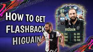 87 flashback gonzalo higuain team takedown!!! How To Get Flashback Higuain Madfut 21 Youtube