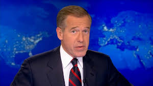 Brian williams will no longer serve as the anchor of the nbc nightly news, nbc executives announced thursday, and instead will soon be joining the cable network msnbc. Brian Williams Suspended From Nbc For 6 Months Without Pay The New York Times