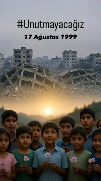 17 Ağustos'ta enkazdan sağ çıktı, oğlunu bulmak için 18 mezar açtırdı #sondakika