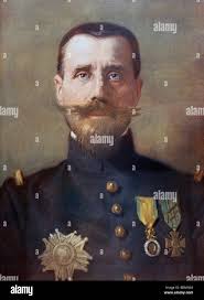 Henri Joseph Eugene Gouraud, 1867