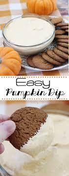Pumpkin Dip Video Mostly Homemade Mom Recipe Pumpkin Dip Easy Pumpkin Dip Pumpkin Fluff Dip