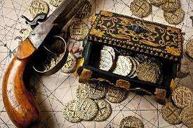 Pin On Treasure Quest
