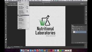 How To Quickly Convert A Jpg To A Transparent Png In Photoshop Youtube