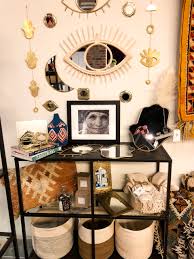 Handmade Rattan Eye Mirror Souk And Soul