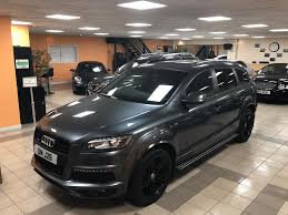 Image result for Graphite Gray 2012 Q7