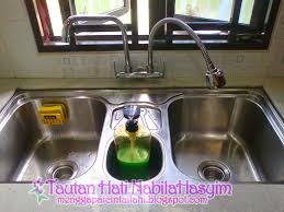 Ini cara diy kabinet dapur simple yang cukup jimat tapi cantik. Diy Sinki Dapur Pagar Rumah