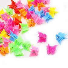 We did not find results for: Amazon Com 50 Pcs Mixed Color Mini Plastic Beautiful Butterfly Hair Clips Hair Accessories Hair Clip For Women Lady And Girls Random Color Beauty Personal Care