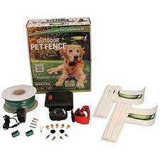 Ideal Pet Products Forcefield Outdoor Pet Fence Pet Containment System For Dogs Click Image To Review More Details Pet Fence Pets Indestructable Dog Bed