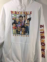 Dragon ball z dumbo dungeons & dragons earwig and the witch eden edward scissorhands elektra emily the strange emo nite e.t. Dragon Ball Z Hoodie White Large Fashion Clothing Shoes Accessories Mensclothing Activewear Ebay Link White Hoodie Hoodies Dragon Ball