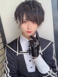 twitter v系 髪型 メンズ ヘアスタイル 顔