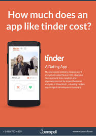 Tinder, the dating app is used by more than 50 million people worldwide. Want To Build An App Like Tinder See How Much Does It Cost