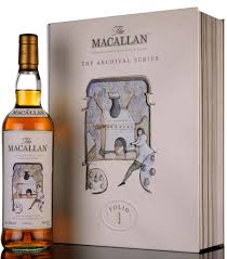 Macallan Folio Archival Series 1 Auction Lot 0118 738