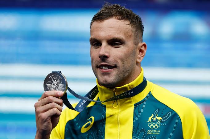 Chalmers hopes Enhanced Games leads to improvement in prize money for clean  swimmers | Reuters