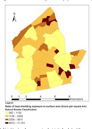 Receive a sms when the loadshedding stage changes with updates during the day if and when any of your registered areas will be affected. Pdf Mapping And Spatial Analysis Of Electricity Load Shedding Experiences A Case Study Of Communities In Accra Ghana Semantic Scholar