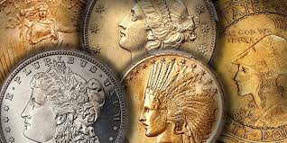 Stop making gold coins in 1933? Us Gold Shines In Top 5 Auction Lots At Heritage Signature Sale