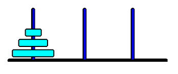 Before we get to the programming side of things, let's first get a the role our towers play while solving this puzzle is fluid. Prolog Tutorial 2 3