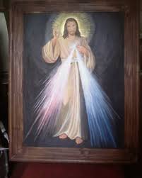 Chiesa di santo spirito in sassia ii domenica di pasqua (o della divina misericordia), 11 aprile in secondo luogo, gesù misericordia i discepoli offrendo loro lo spirito santo. Divina Misericordia De Jesus Ariel Tello Artelista Com