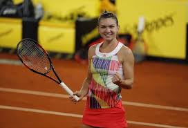 Romanian Simona Halep Goes Up In Wta Rankings Simona Halep Tennis Tennis Players