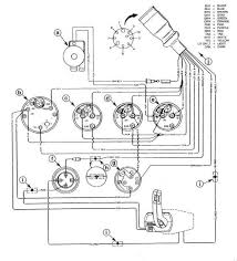 Collection of mercury outboard wiring diagram. Mercruiser Marine Engine Harness Schematic Perfprotech Com