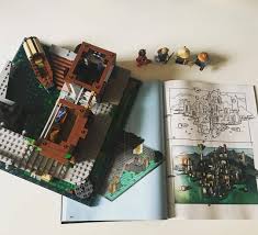 Lego Engineering