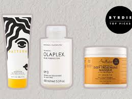 My hair is not weighed down. The 12 Best Hair Masks For Damaged Hair Of 2021