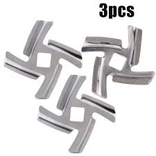 stainless inner hole 8mm meat grinder