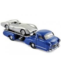 Mercedes Benz Renntransporter And Mercedes Benz W196 1954 Mercedes Benz Benz Mercedes