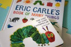 Author eric carle reads his classic children's book the very hungry caterpillar on the nbc today television program in new york on oct. Jsypccctekaqrm