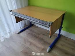 Verkaufe sehr hochwertigen kettler schreibtisch college box. Schreibtisch Pult Hohenverstellbar Marke Kettler In Aargau Kaufen Tutti Ch