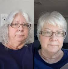 Hairstyle for women over 50