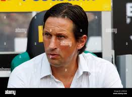 Trainer schmidt hi-res stock photography and images