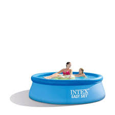 Zwembad O244x76 Cm Met Filterpomp Zwembad Zomer Tenen Easy