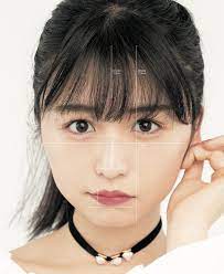 顔の縦幅17 8cm 現代の愛され顔 欅坂46長濱ねるを徹底計測 bis ビス 長濱 欅坂46 長濱ねる 欅