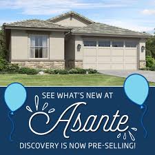 Asante Discovery In Surprise Is Now Pre Selling New Homes Starting In The Mid 200 S Click Link Below For Pricing And New Home Communities New Homes Lennar