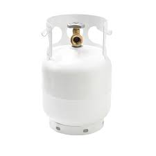 Flame King 5 Lbs Empty Propane Cylinder With Overfill Protection Device Ysn5lb The Home Depot Propane Cylinder Propane Propane Tank