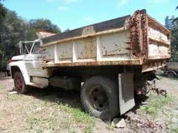 Flatbed truck for sale craigslist near me&ebay. Dump Truck Ford Truck F 600 Dump 10 X 7ft Bed 10 X 22 5 Tires Vans Suvs And Trucks Cars