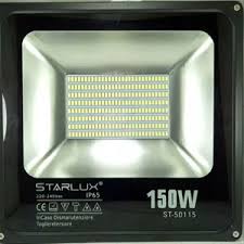Jual murah lampu sorot, lampu sorot led, lampu sorot lvd, lampu led, lampu led rgb, lampu sorot lapangan, lampu sorot gedung, lampu air mancur, lampu kolam renang, lampu industri, lampu halogen, lampu pju dll. Jual Lampu Sorot Led Starlux 150w Ww 3000k Ip65 St 50115b Ww Pt Oscar Tunastama Jakarta Indotrading