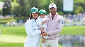 Sam Burns' wife is only reason he didn't skip Open: ‘I've got this at home'