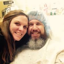 Fundraiser for Kelli Lilly by Ryan Nicole Boyce : Medical Fund for Darrin  Lilly