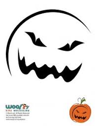 This is a good way to find pumpkin face template. Easy Pumpkin Stencils To Carve That Are Fast And Simple Woo Jr Kids Activities