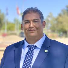 Edgard Garcia For El Centro City Council